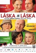 Láska je láska