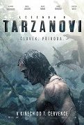 Legenda o Tarzanovi